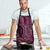 New Zealand Hammerhead Shark Apron Maori Haehae Mangopare Pink - Polynesian Pride