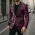 New Zealand Hammerhead Shark Blazer Maori Haehae Mangopare Pink - Polynesian Pride