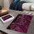 New Zealand Hammerhead Shark Puzzle Maori Haehae Mangopare Pink - Polynesian Pride