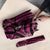 New Zealand Hammerhead Shark Umbrella Maori Haehae Mangopare Pink - Polynesian Pride