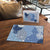Blue Palaka Japanese Patterns Puzzle Asanoha Seigaiha Sakura Motif - Polynesian Pride