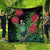 New Zealand Tui Bird Christmas Quilt Maori Fern Mix Pohotukawa