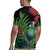 New Zealand Tui Bird Christmas Rugby Jersey Maori Fern Mix Pohotukawa