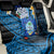 Hafa Adai Guam Back Car Seat Cover Guahan Sea Turtle Tropical Style LT14