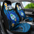 Hafa Adai Guam Car Seat Cover Guahan Sea Turtle Tropical Style LT14 - Polynesian Pride