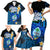 Hafa Adai Guam Family Matching Short Sleeve Bodycon Dress and Hawaiian Shirt Guahan Sea Turtle Tropical Style LT14 - Polynesian Pride