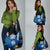 Hafa Adai Guam Grocery Bag Guahan Sea Turtle Tropical Style