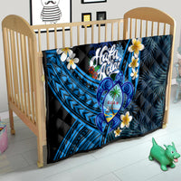 Hafa Adai Guam Quilt Guahan Sea Turtle Tropical Style LT14 - Polynesian Pride