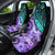 New Zealand Paua Shell With Australia Opal Unique Combine Car Seat Cover LT14 - Polynesian Pride