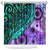 New Zealand Paua Shell With Australia Opal Unique Combine Shower Curtain LT14 Green - Polynesian Pride