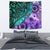 New Zealand Paua Shell With Australia Opal Unique Combine Tapestry LT14 - Polynesian Pride