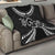 Kia Orana Cook Islands Quilt 2025 Pasifika Polynesian Turtle Black Color