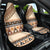 Bula Fiji Car Seat Cover 2025 Pasifika Traditional Fijian Masi