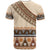 Bula Fiji T Shirt 2025 Pasifika Traditional Fijian Masi