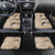 Bula Fiji Iri Buli Car Mats Woven Fan With Fijian Tapa