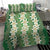 Ia Orana Tahiti Tiare Maori Seamless Style Bedding Set