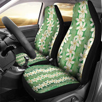 Ia Orana Tahiti Tiare Maori Seamless Style Car Seat Cover
