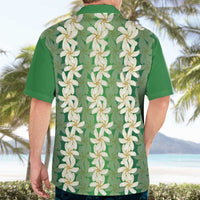 Ia Orana Tahiti Tiare Maori Seamless Style Hawaiian Shirt