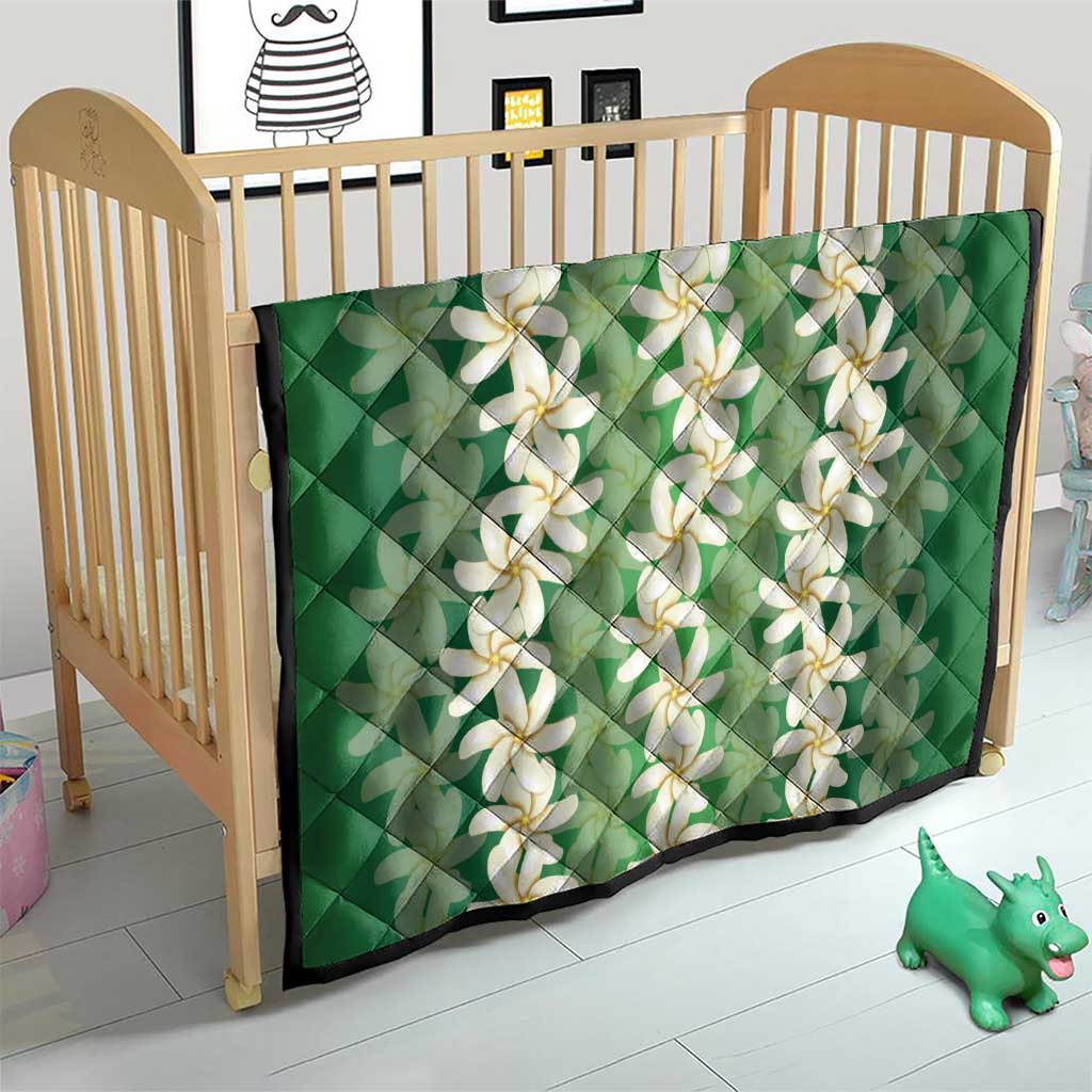 Ia Orana Tahiti Tiare Maori Seamless Style Quilt