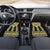 Yellow Taniko Aotearoa Car Mats Niho Taniwha Mix Poutama