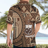 Samoa Siapo Hawaiian Shirt Happy Independence Day Vintage Vibes