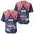 Samoan Independence Day Baseball Jersey Manuia Le Tutoatasi O Samoa