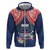 Samoan Independence Day Hoodie Manuia Le Tutoatasi O Samoa