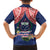 Samoan Independence Day Kid Hawaiian Shirt Manuia Le Tutoatasi O Samoa