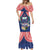 Samoan Independence Day Mermaid Dress Manuia Le Tutoatasi O Samoa