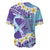 No Story Should End Too Soon Suicide Awareness Baseball Jersey Purple And Teal Polynesian Ribbon