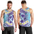 No Story Should End Too Soon Suicide Awareness Men Tank Top Purple And Teal Polynesian Ribbon