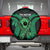 ADHD Awareness Month You Matter Spare Tire Cover Green Polynesian Ribbon