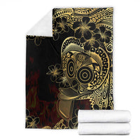 Frangipani Festival Rabaul Blanket PNG Tribal Baining Mask Tattoo - Polynesian Pride