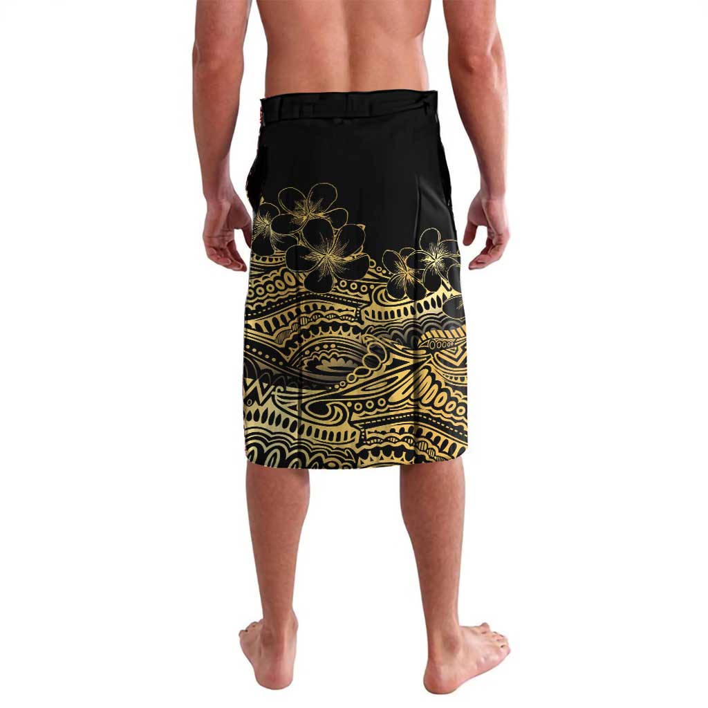 Frangipani Festival Rabaul Lavalava PNG Tribal Baining Mask Tattoo - Polynesian Pride