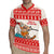 Mele Kalikimaka Hawaii Rugby Jersey Water-skiing Santa Tropical Vibes