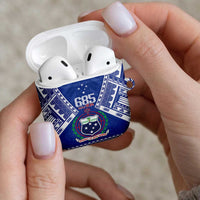 Samoa 685 AirPods Case Samoan Pride Coat Of Arms LT14 - Polynesian Pride