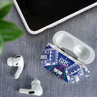Samoa 685 AirPods Case Samoan Pride Coat Of Arms LT14 - Polynesian Pride