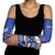 Personalised Samoa 685 Arm Sleeves Samoan Pride Coat Of Arms - Polynesian Pride