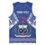 Personalised Samoa 685 Basketball Jersey Samoan Pride Coat Of Arms - Polynesian Pride