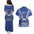 Personalised Samoa 685 Couples Matching Puletasi and Hawaiian Shirt Samoan Pride Coat Of Arms - Polynesian Pride