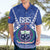 Personalised Samoa 685 Hawaiian Shirt Samoan Pride Coat Of Arms - Polynesian Pride