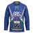 Personalised Samoa 685 Hockey Jersey Samoan Pride Coat Of Arms - Polynesian Pride