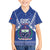 Personalised Samoa 685 Kid Hawaiian Shirt Samoan Pride Coat Of Arms - Polynesian Pride