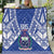 Samoa 685 Quilt Samoan Pride Coat Of Arms - Polynesian Pride