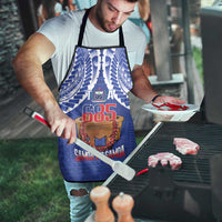 Toa Samoa Rugby Apron 685 Pride Tanoa Ula Fala - Polynesian Pride