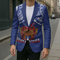 Toa Samoa Rugby Blazer 685 Pride Tanoa Ula Fala - Polynesian Pride