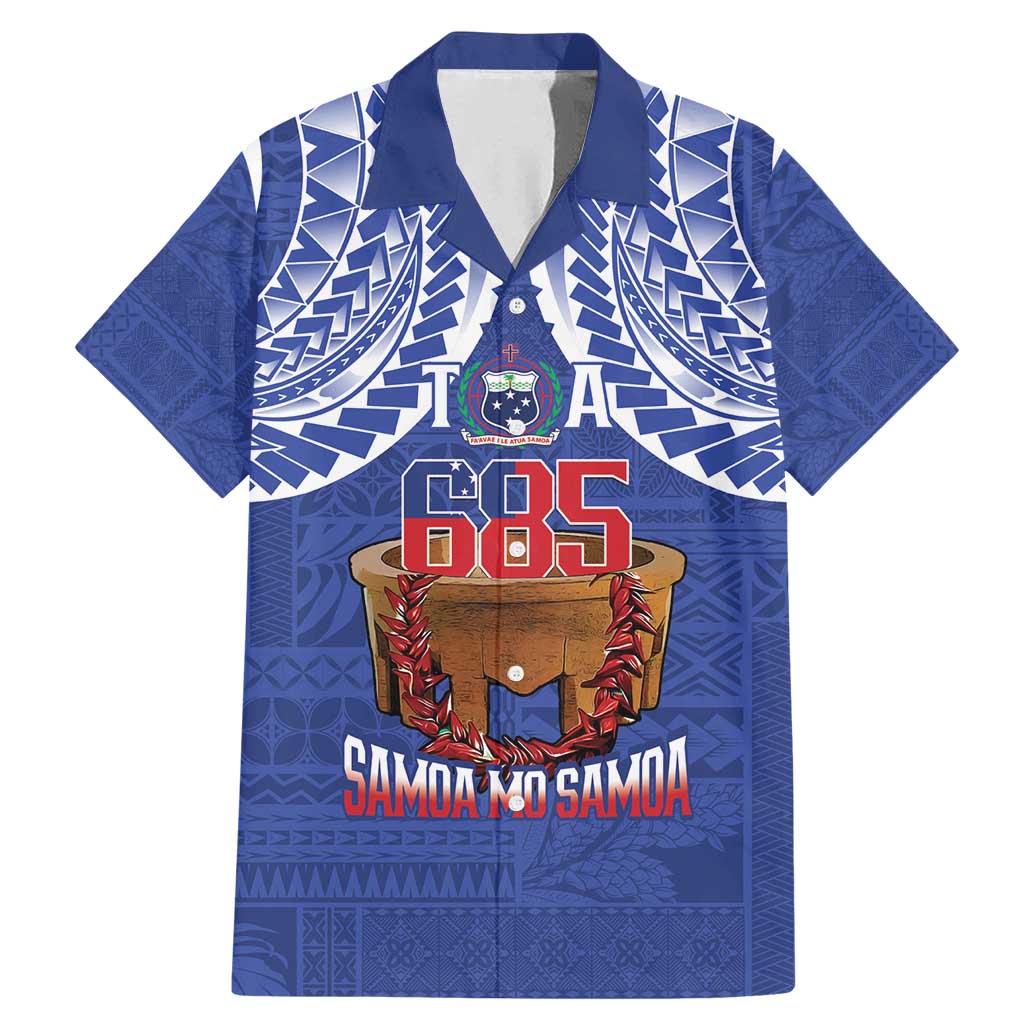 Toa Samoa Rugby Family Matching Mermaid Dress and Hawaiian Shirt 685 Pride Tanoa Ula Fala - Polynesian Pride