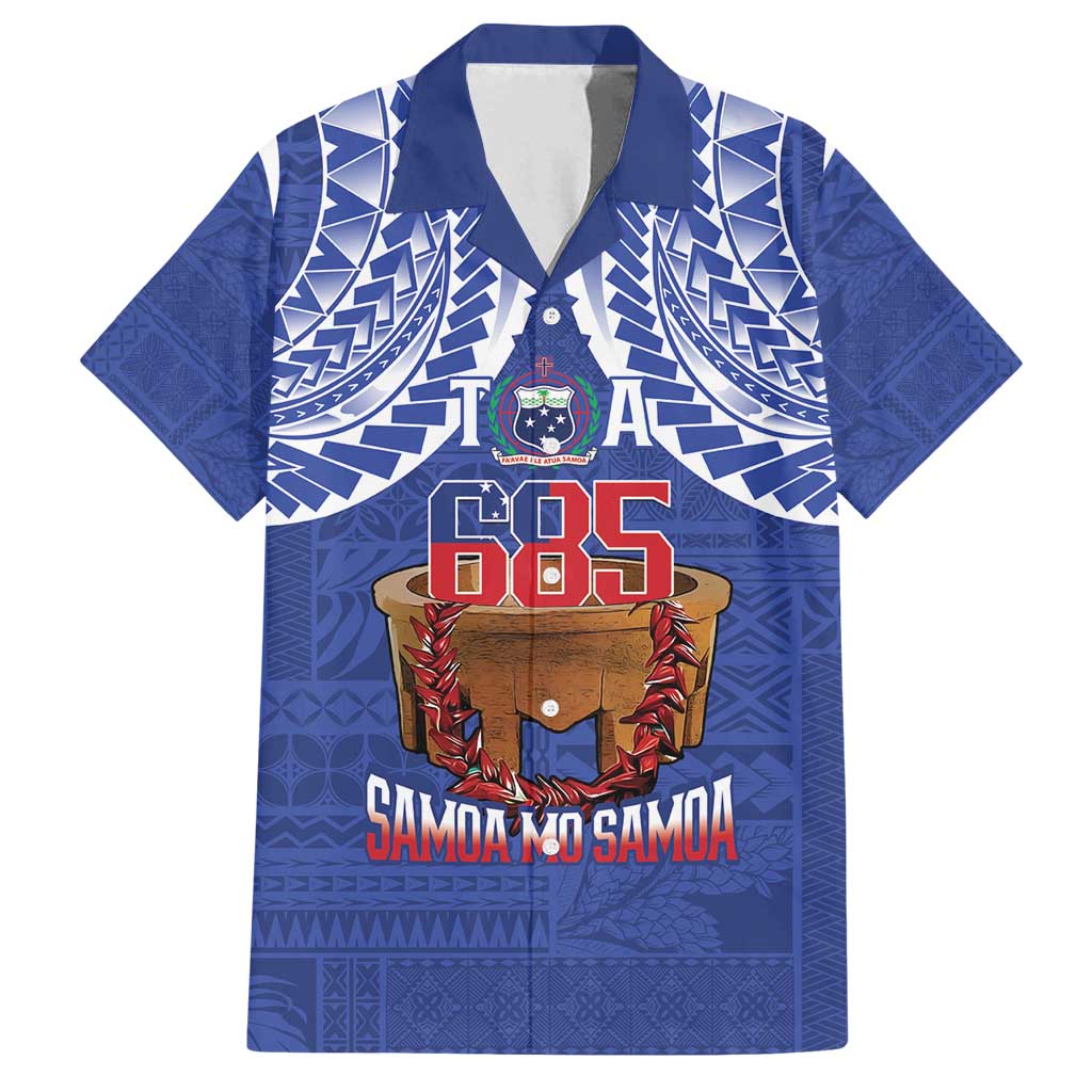 Toa Samoa Rugby Family Matching Tank Maxi Dress and Hawaiian Shirt 685 Pride Tanoa Ula Fala - Polynesian Pride