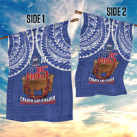 Toa Samoa Rugby Garden Flag 685 Pride Tanoa Ula Fala - Polynesian Pride