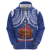 Toa Samoa Rugby Hoodie 685 Pride Tanoa Ula Fala - Polynesian Pride